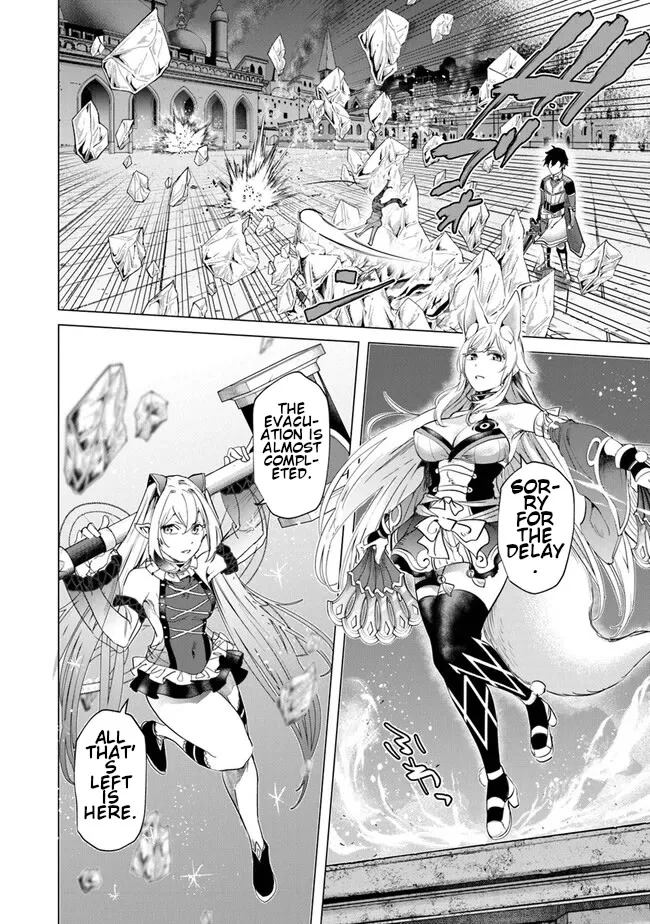 A Warrior Exiled By The Hero And His Lover Zinmanga X Chapter 21 Page 19