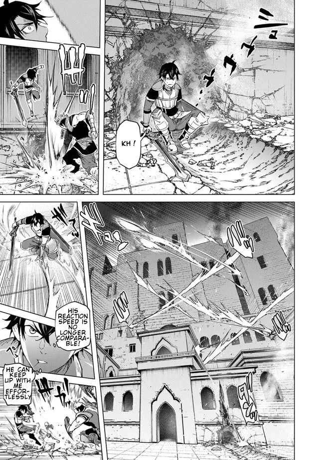 A Warrior Exiled By The Hero And His Lover Zinmanga X Chapter 21 Page 24