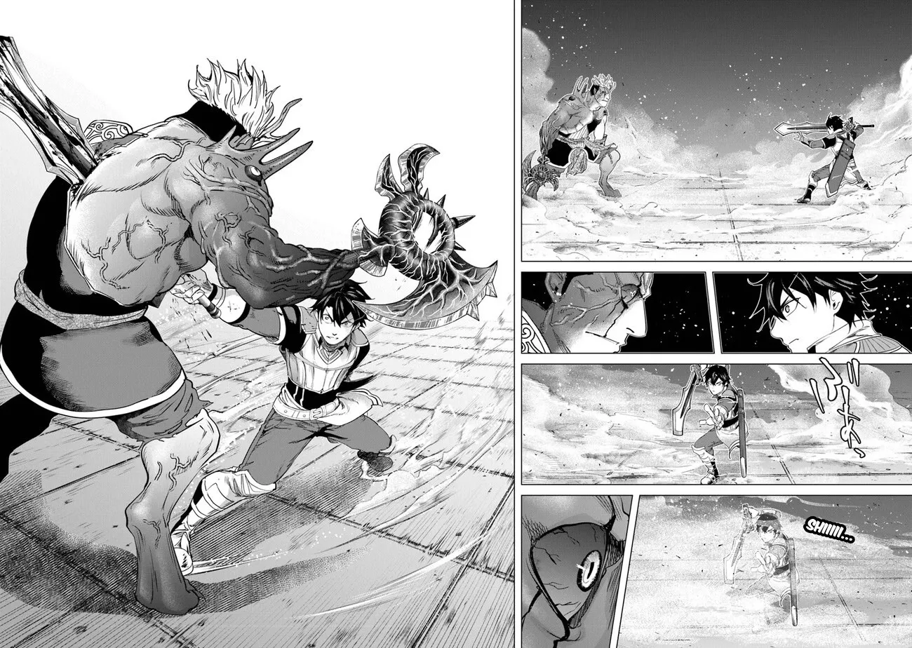 A Warrior Exiled By The Hero And His Lover Zinmanga X Chapter 21 Page 29