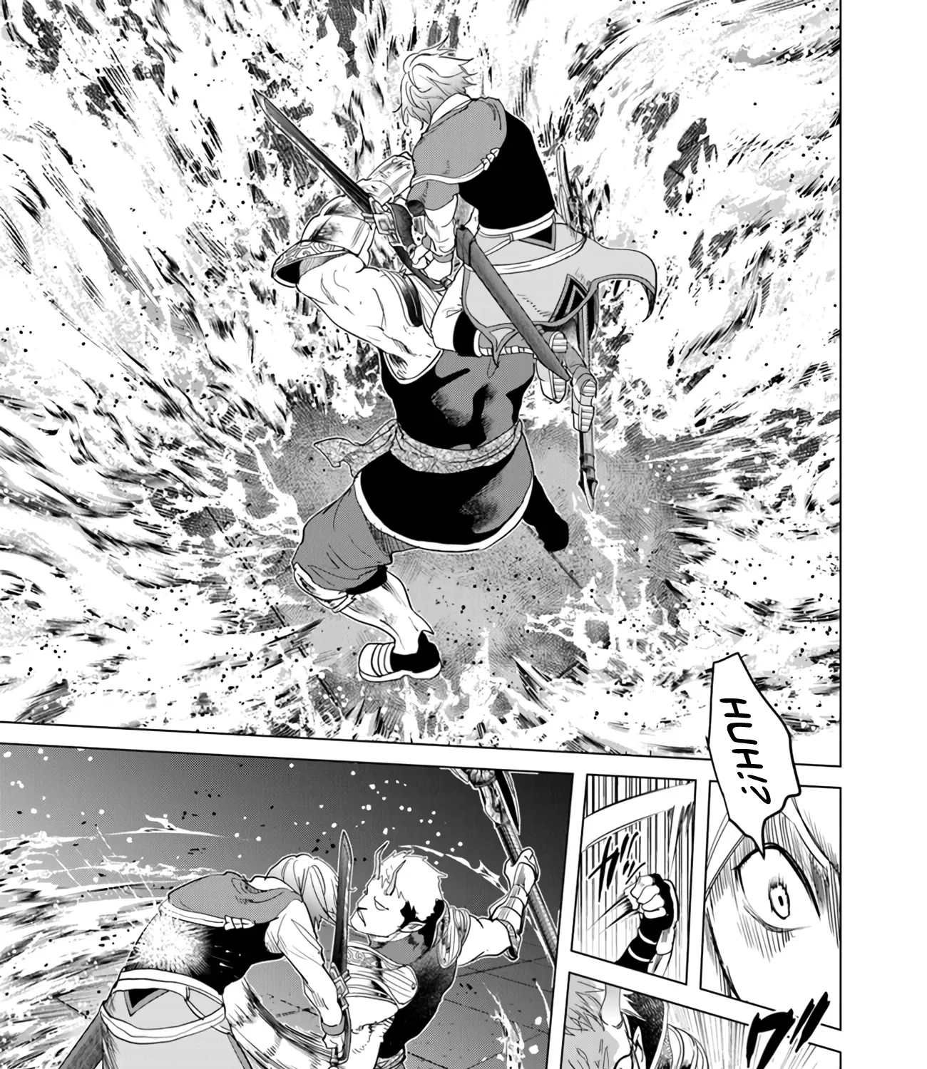 A Warrior Exiled By The Hero And His Lover Zinmanga X Chapter 20 Page 21