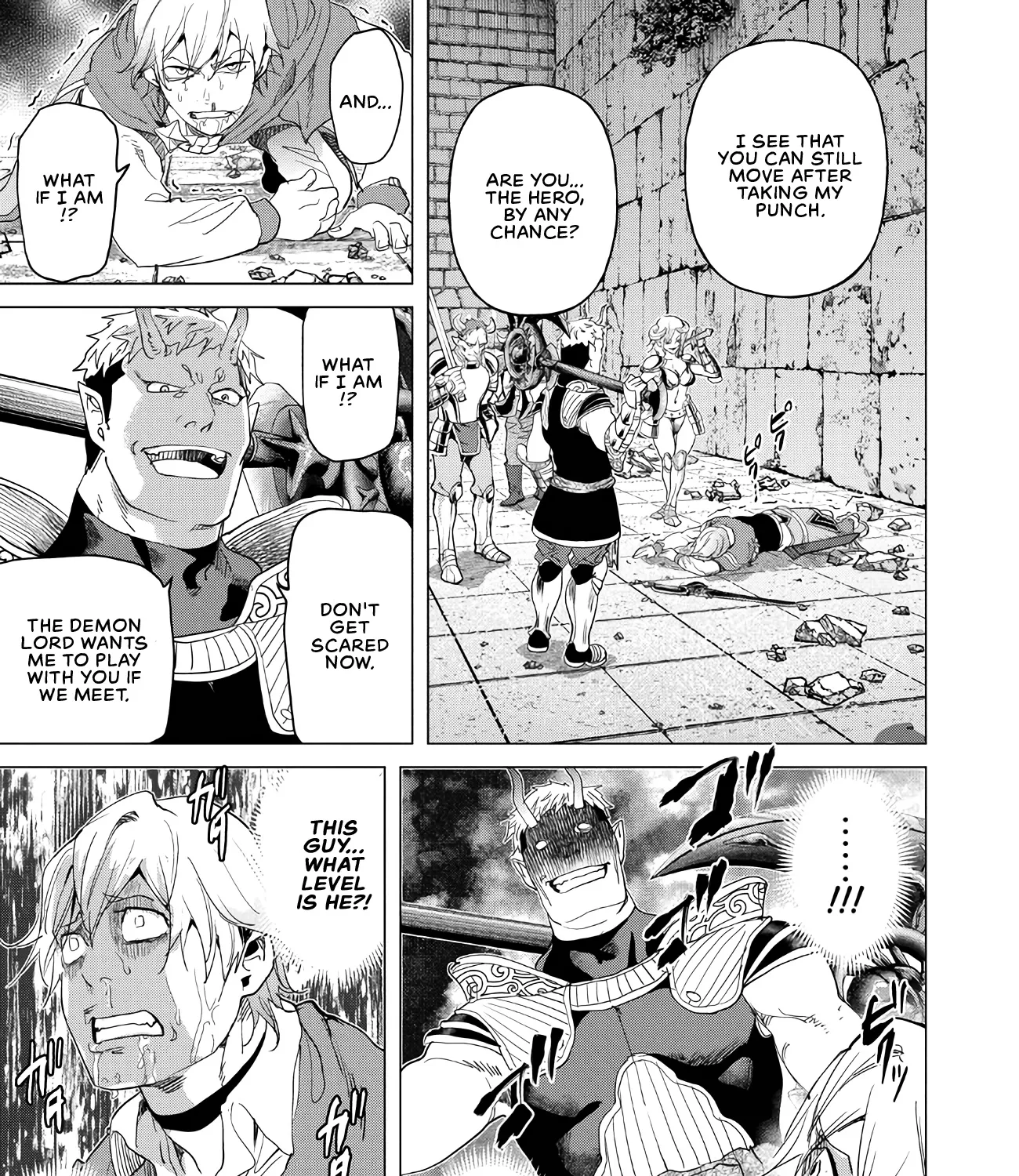 A Warrior Exiled By The Hero And His Lover Zinmanga X Chapter 20 Page 25