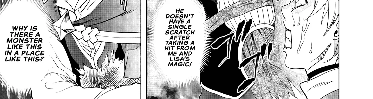 A Warrior Exiled By The Hero And His Lover Zinmanga X Chapter 20 Page 26
