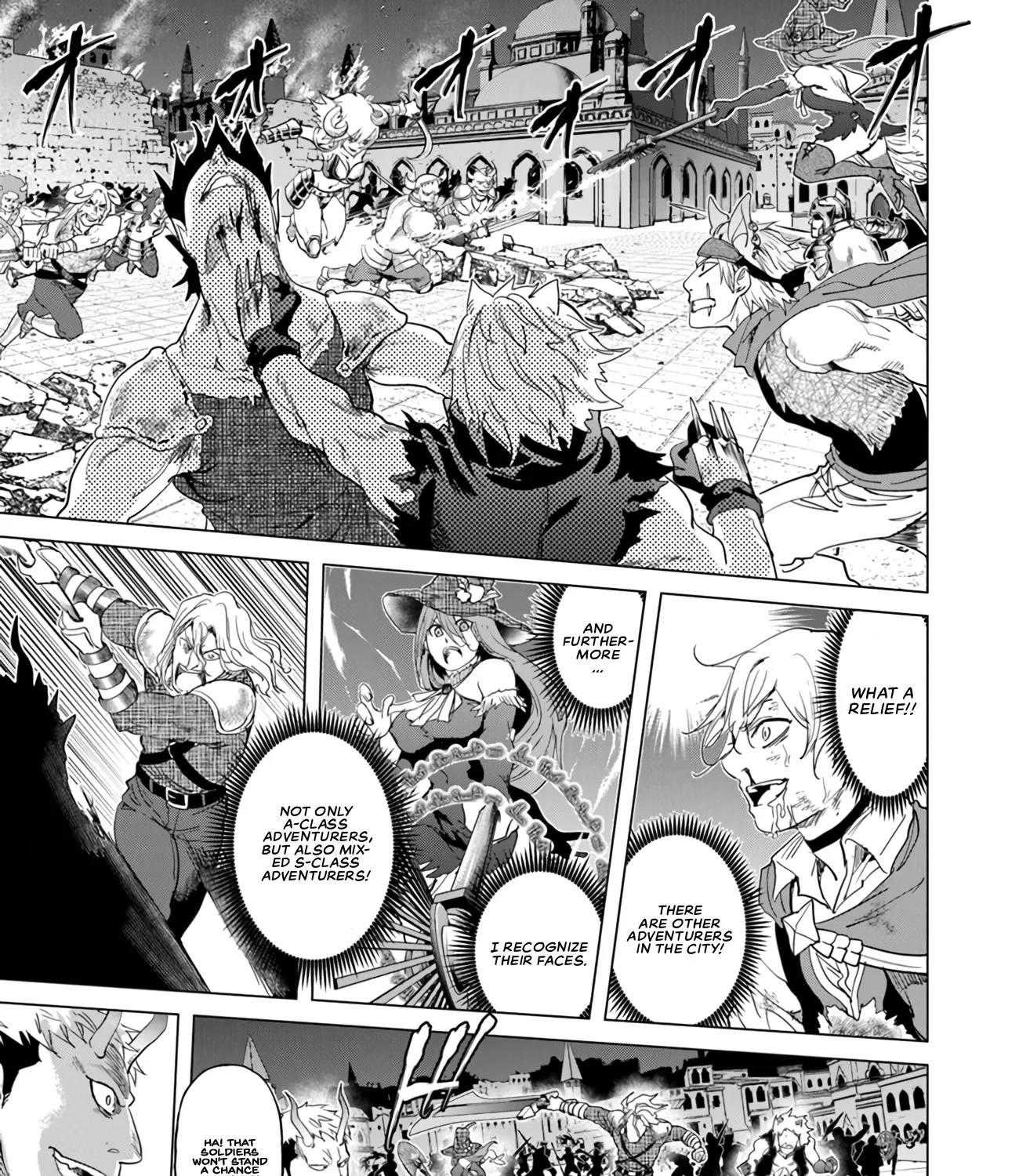 A Warrior Exiled By The Hero And His Lover Zinmanga X Chapter 20 Page 29