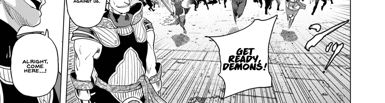 A Warrior Exiled By The Hero And His Lover Zinmanga X Chapter 20 Page 30