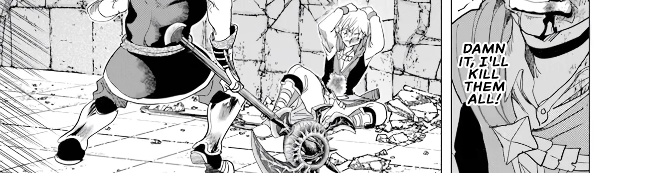 A Warrior Exiled By The Hero And His Lover Zinmanga X Chapter 20 Page 40