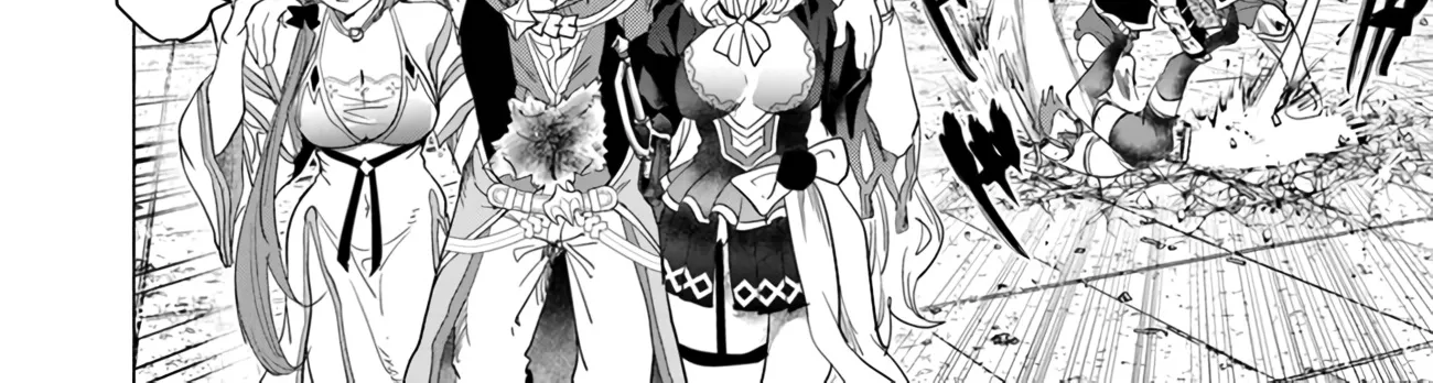 A Warrior Exiled By The Hero And His Lover Zinmanga X Chapter 20 Page 44