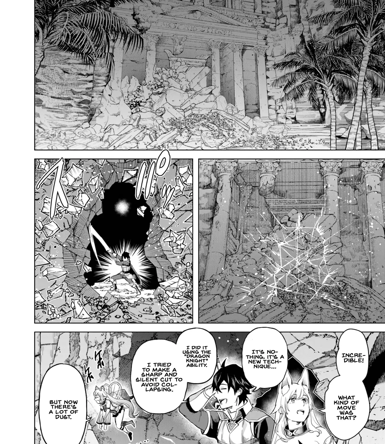A Warrior Exiled By The Hero And His Lover Zinmanga X Chapter 20 Page 47