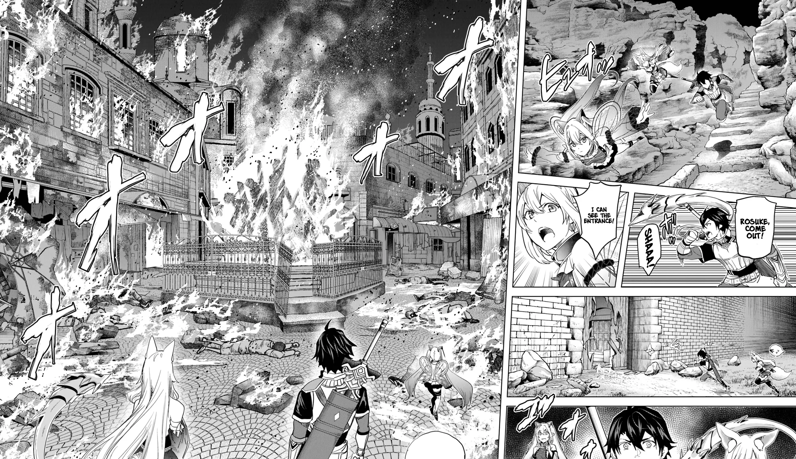 A Warrior Exiled By The Hero And His Lover Zinmanga X Chapter 20 Page 51