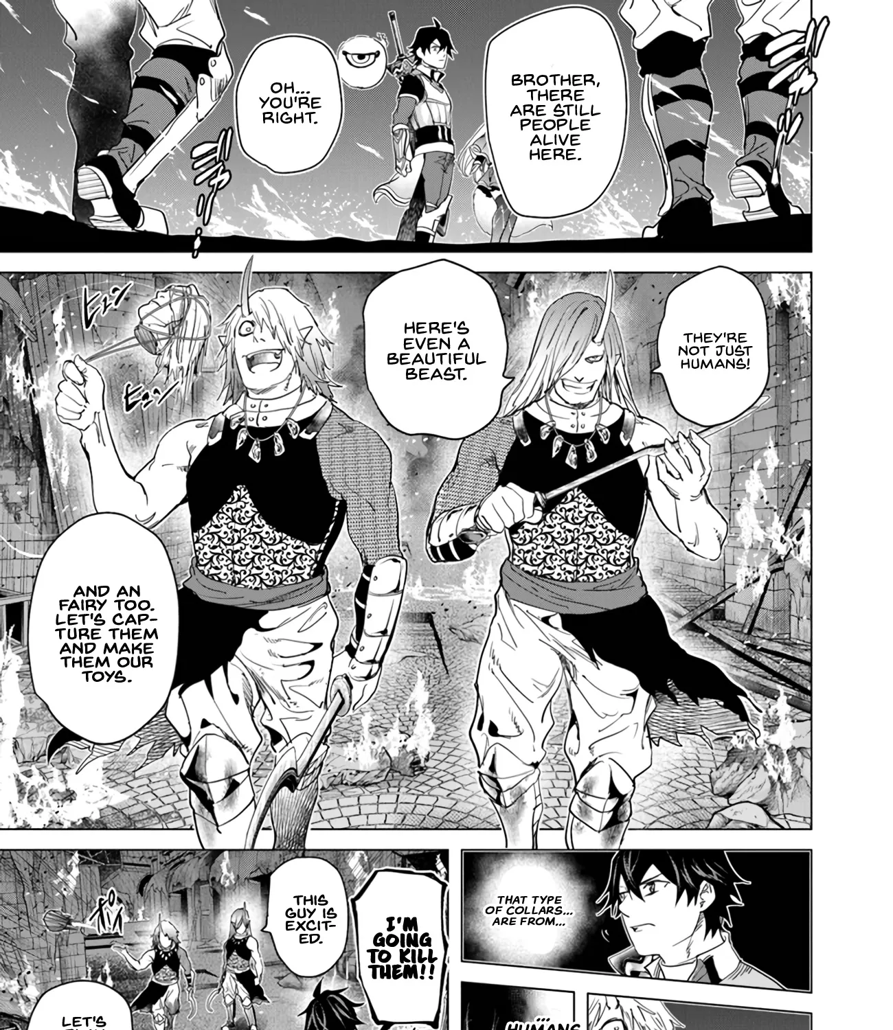 A Warrior Exiled By The Hero And His Lover Zinmanga X Chapter 20 Page 55