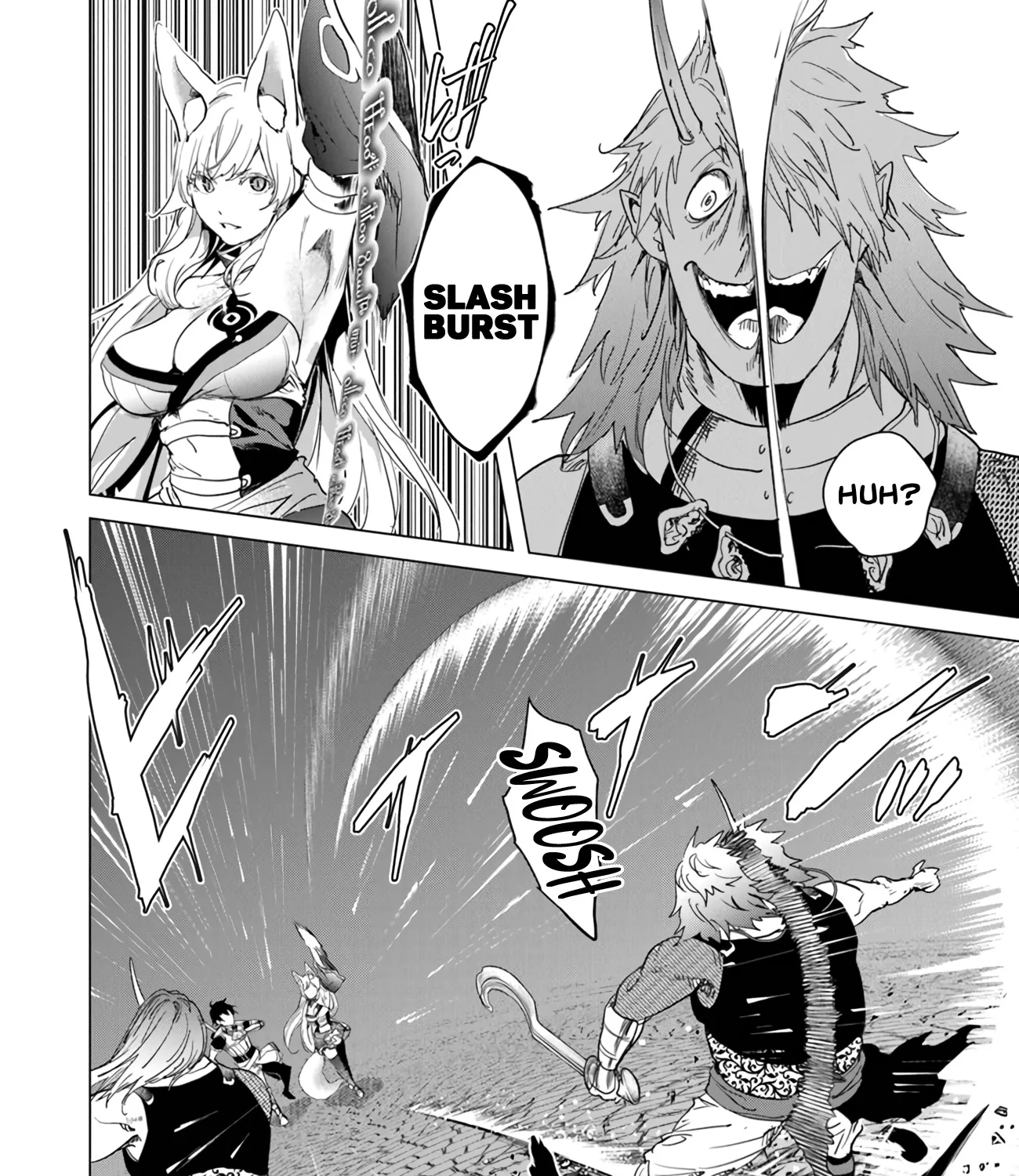 A Warrior Exiled By The Hero And His Lover Zinmanga X Chapter 20 Page 57