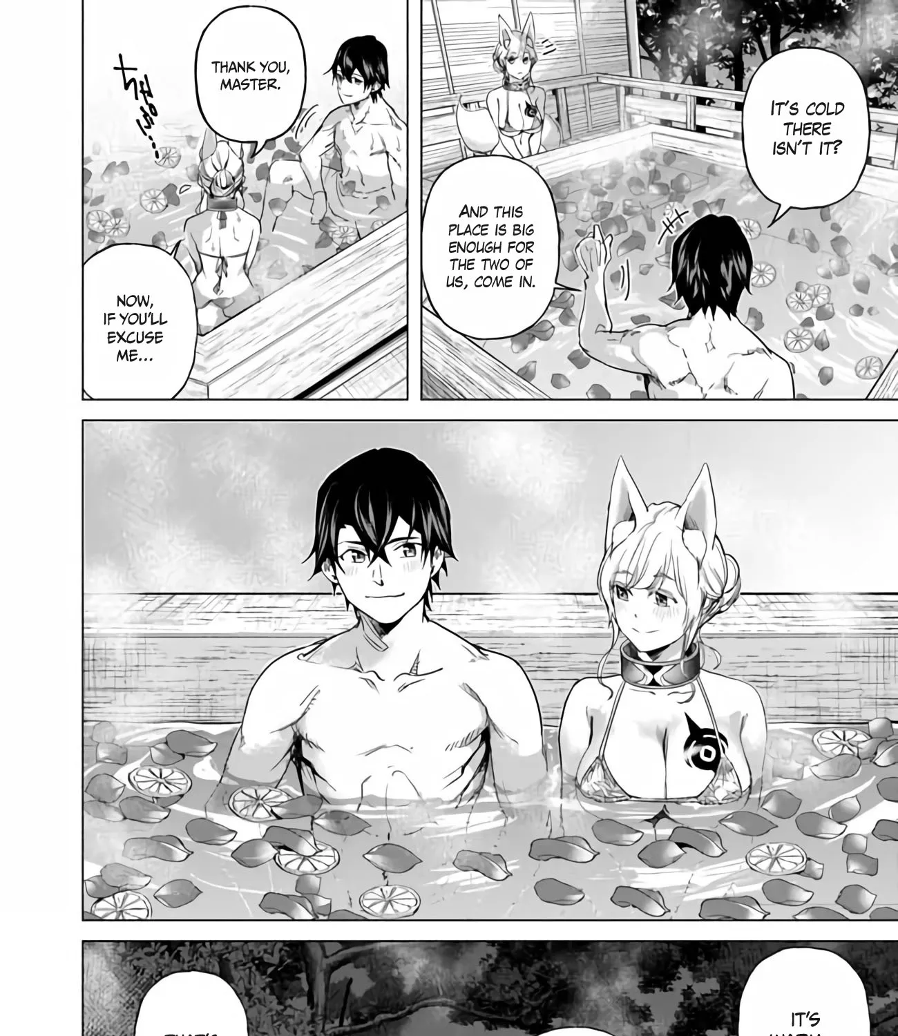 A Warrior Exiled By The Hero And His Lover Zinmanga X Chapter 18.5 Page 19