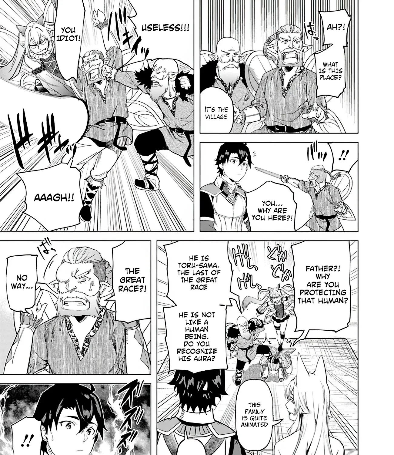 A Warrior Exiled By The Hero And His Lover Zinmanga X Chapter 18 Page 29