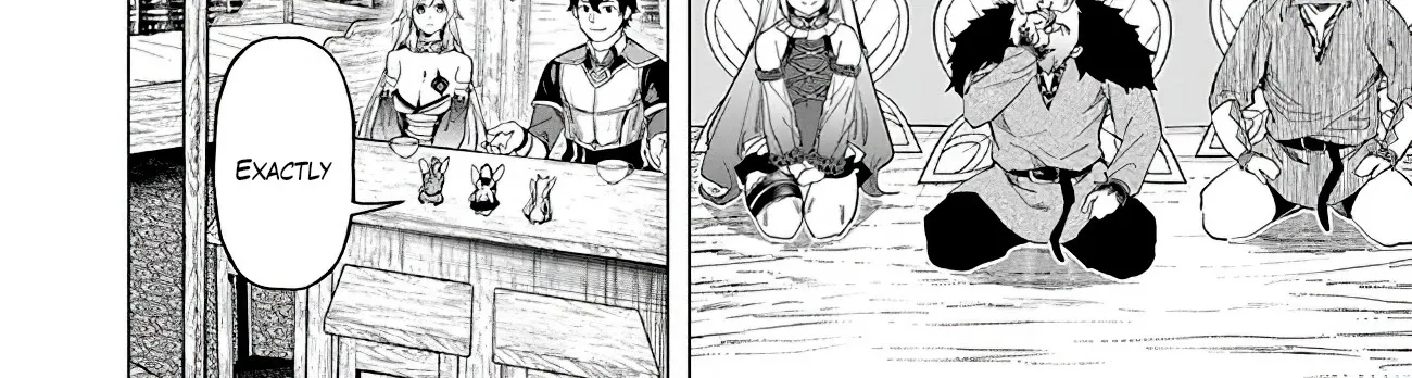 A Warrior Exiled By The Hero And His Lover Zinmanga X Chapter 18 Page 32