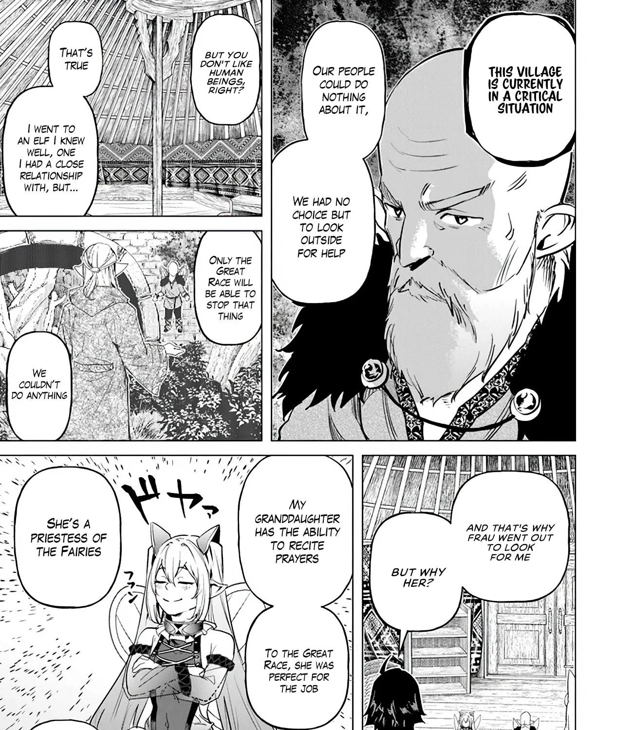 A Warrior Exiled By The Hero And His Lover Zinmanga X Chapter 18 Page 33