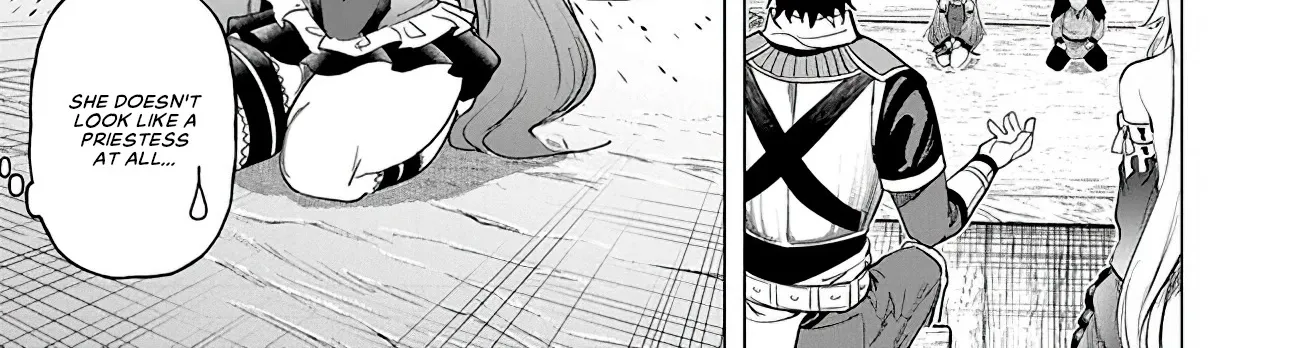 A Warrior Exiled By The Hero And His Lover Zinmanga X Chapter 18 Page 34