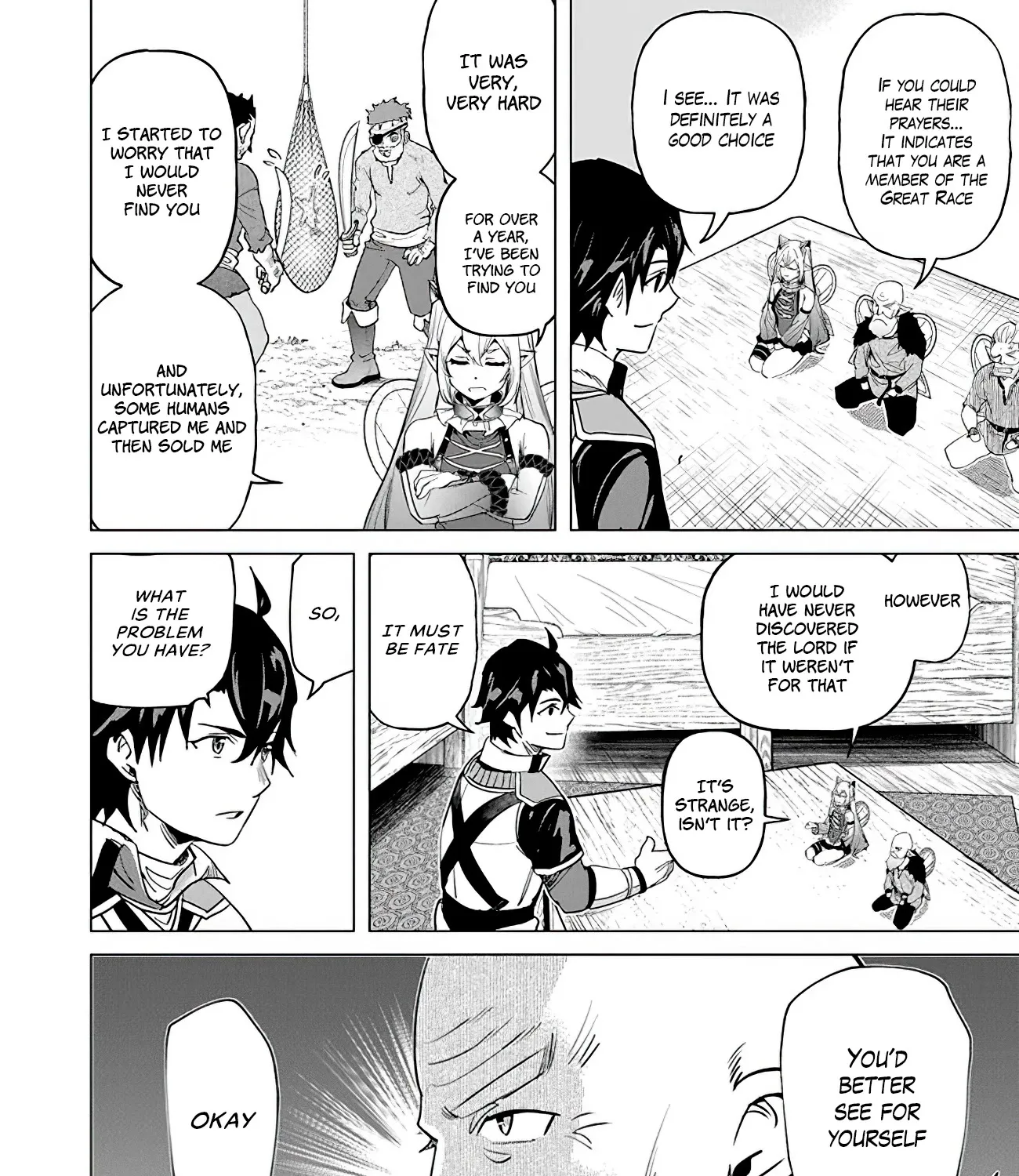 A Warrior Exiled By The Hero And His Lover Zinmanga X Chapter 18 Page 35