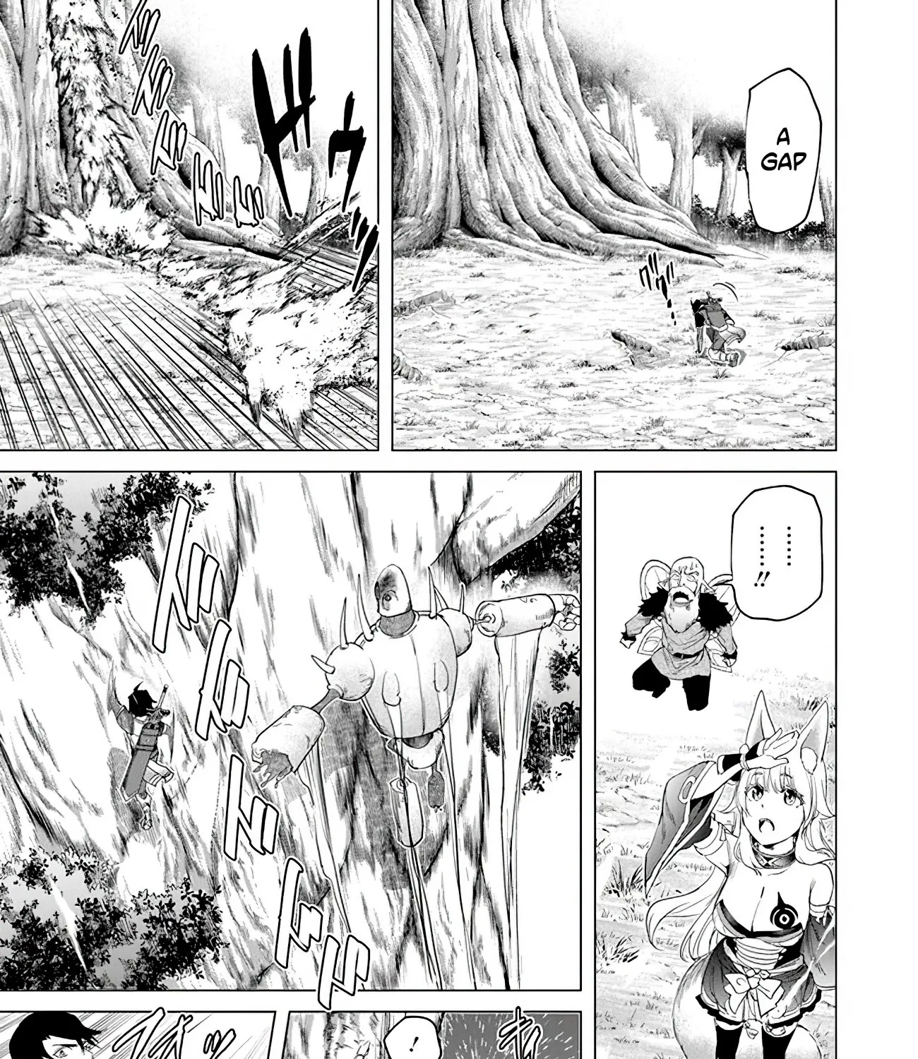A Warrior Exiled By The Hero And His Lover Zinmanga X Chapter 18 Page 49