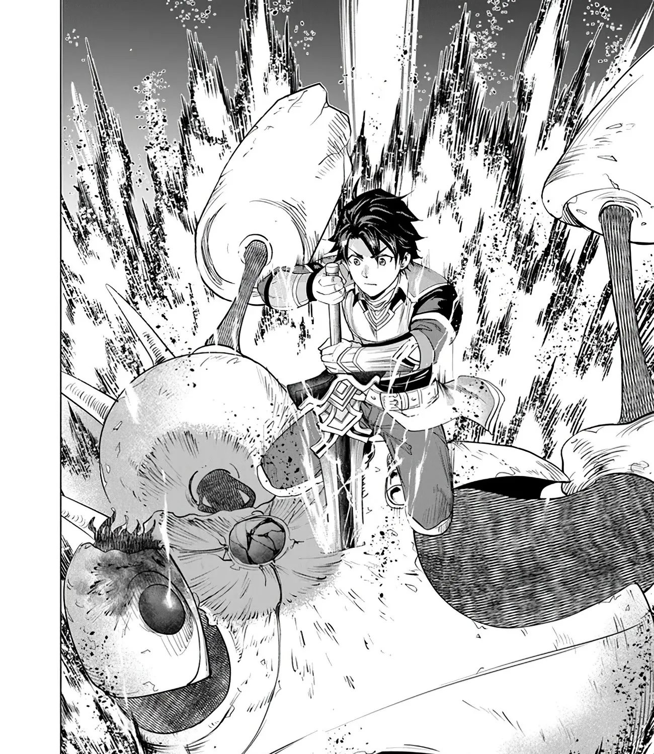 A Warrior Exiled By The Hero And His Lover Zinmanga X Chapter 18 Page 55
