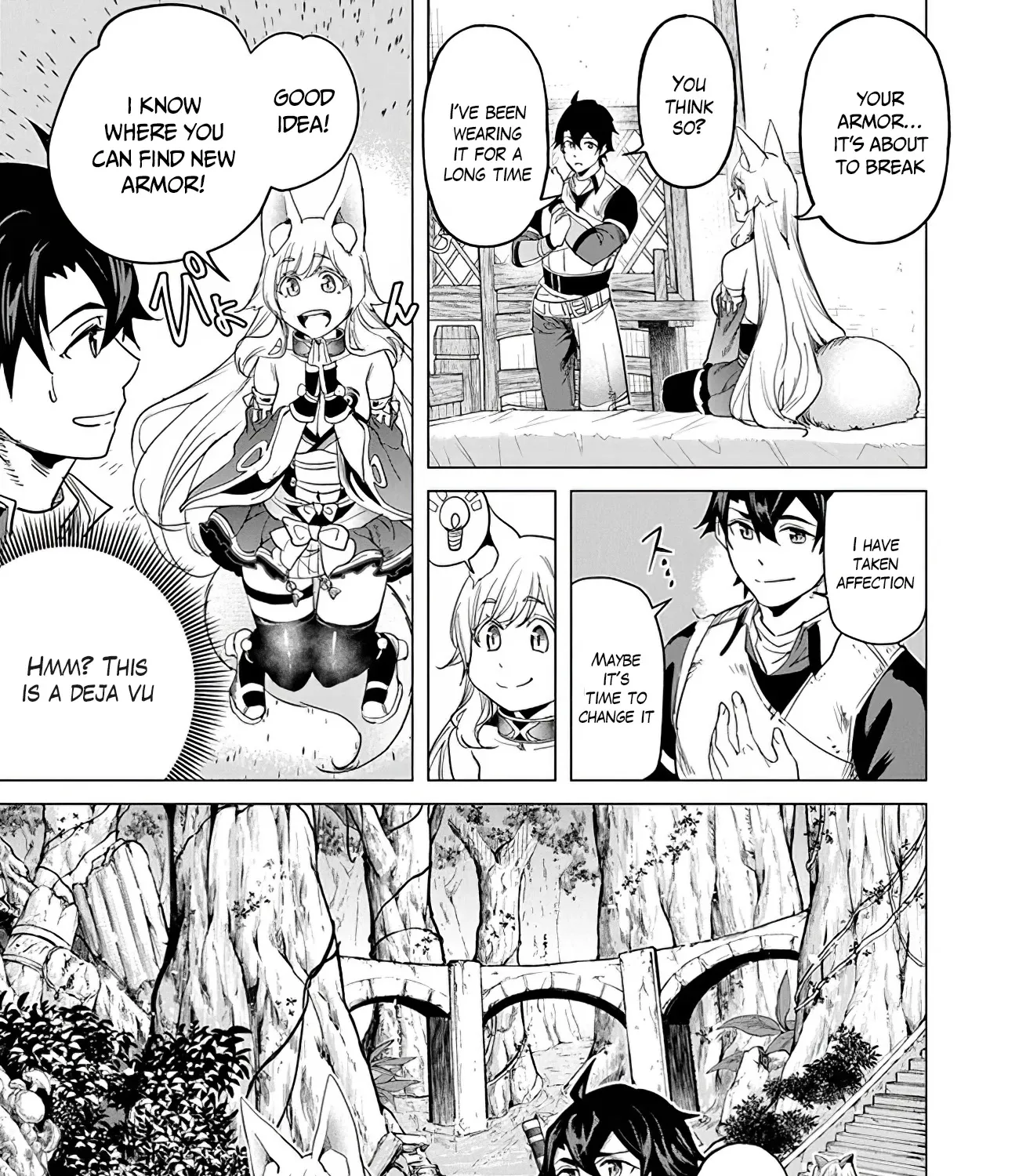 A Warrior Exiled By The Hero And His Lover Zinmanga X Chapter 17 Page 5