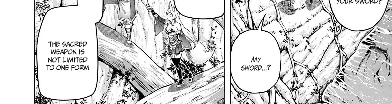 A Warrior Exiled By The Hero And His Lover Zinmanga X Chapter 17 Page 8