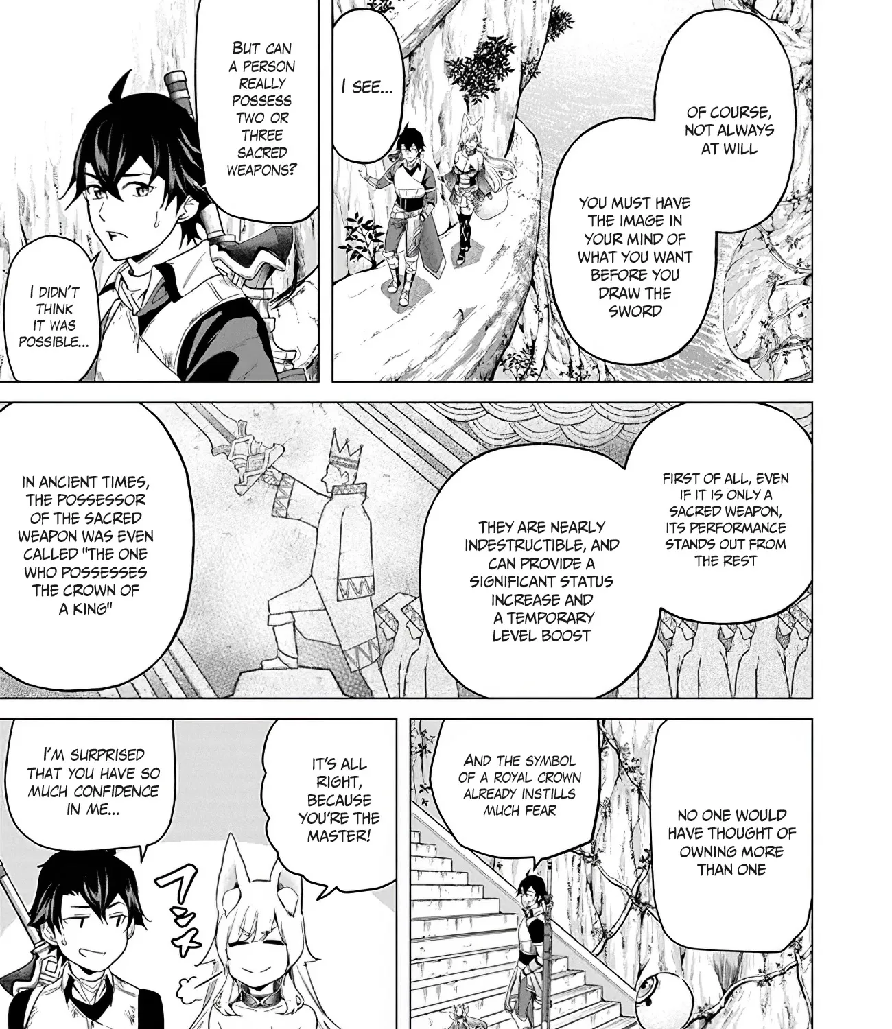 A Warrior Exiled By The Hero And His Lover Zinmanga X Chapter 17 Page 9