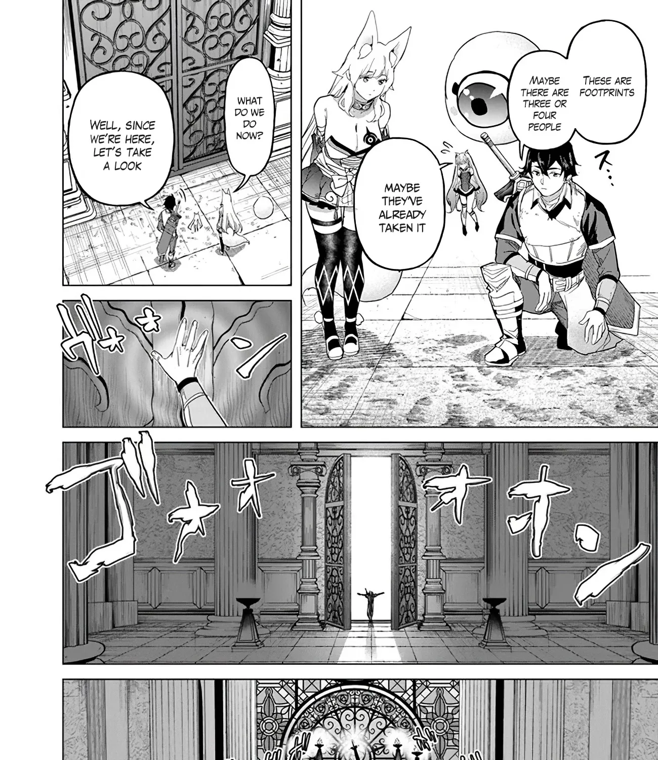 A Warrior Exiled By The Hero And His Lover Zinmanga X Chapter 17 Page 11