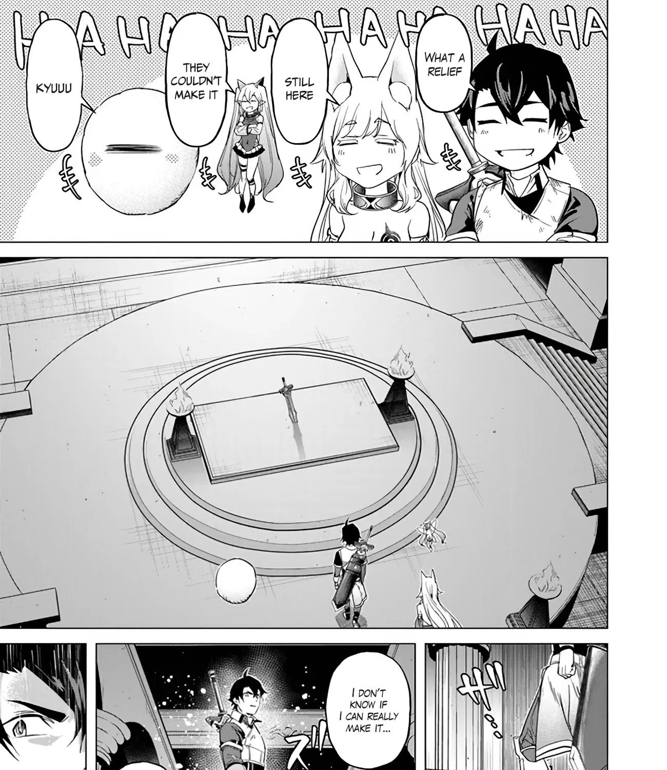A Warrior Exiled By The Hero And His Lover Zinmanga X Chapter 17 Page 13