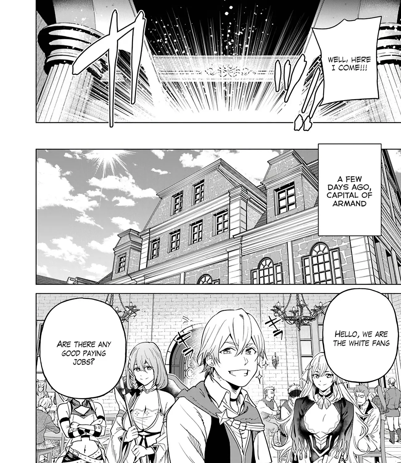 A Warrior Exiled By The Hero And His Lover Zinmanga X Chapter 17 Page 15