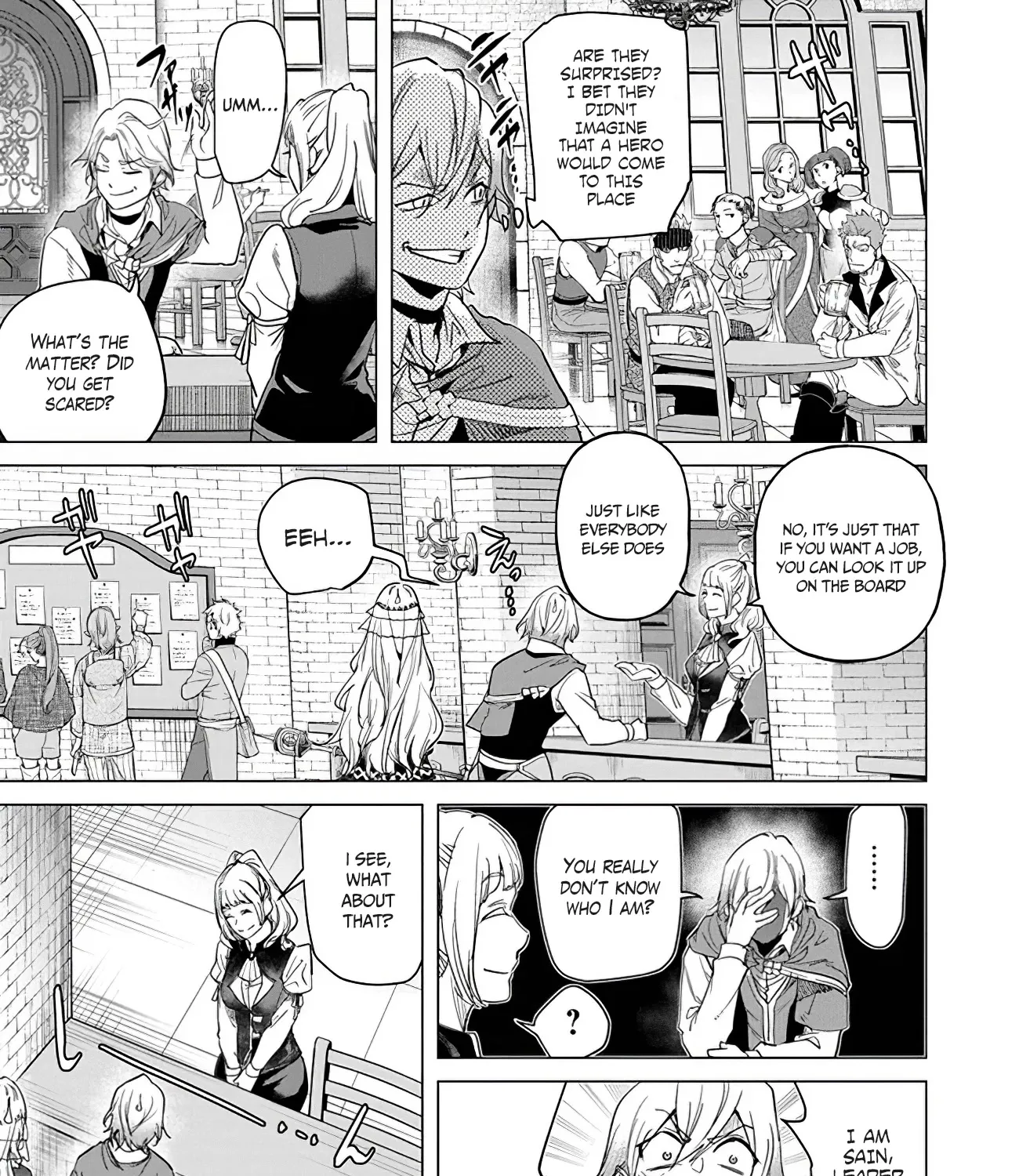 A Warrior Exiled By The Hero And His Lover Zinmanga X Chapter 17 Page 17