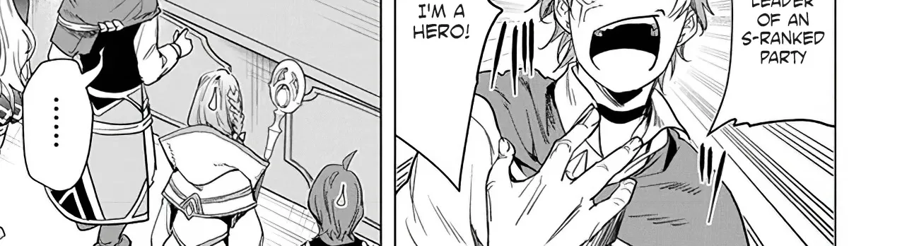 A Warrior Exiled By The Hero And His Lover Zinmanga X Chapter 17 Page 18