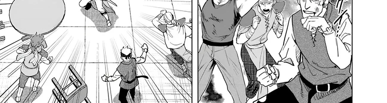 A Warrior Exiled By The Hero And His Lover Zinmanga X Chapter 17 Page 22