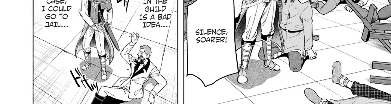 A Warrior Exiled By The Hero And His Lover Zinmanga X Chapter 17 Page 24