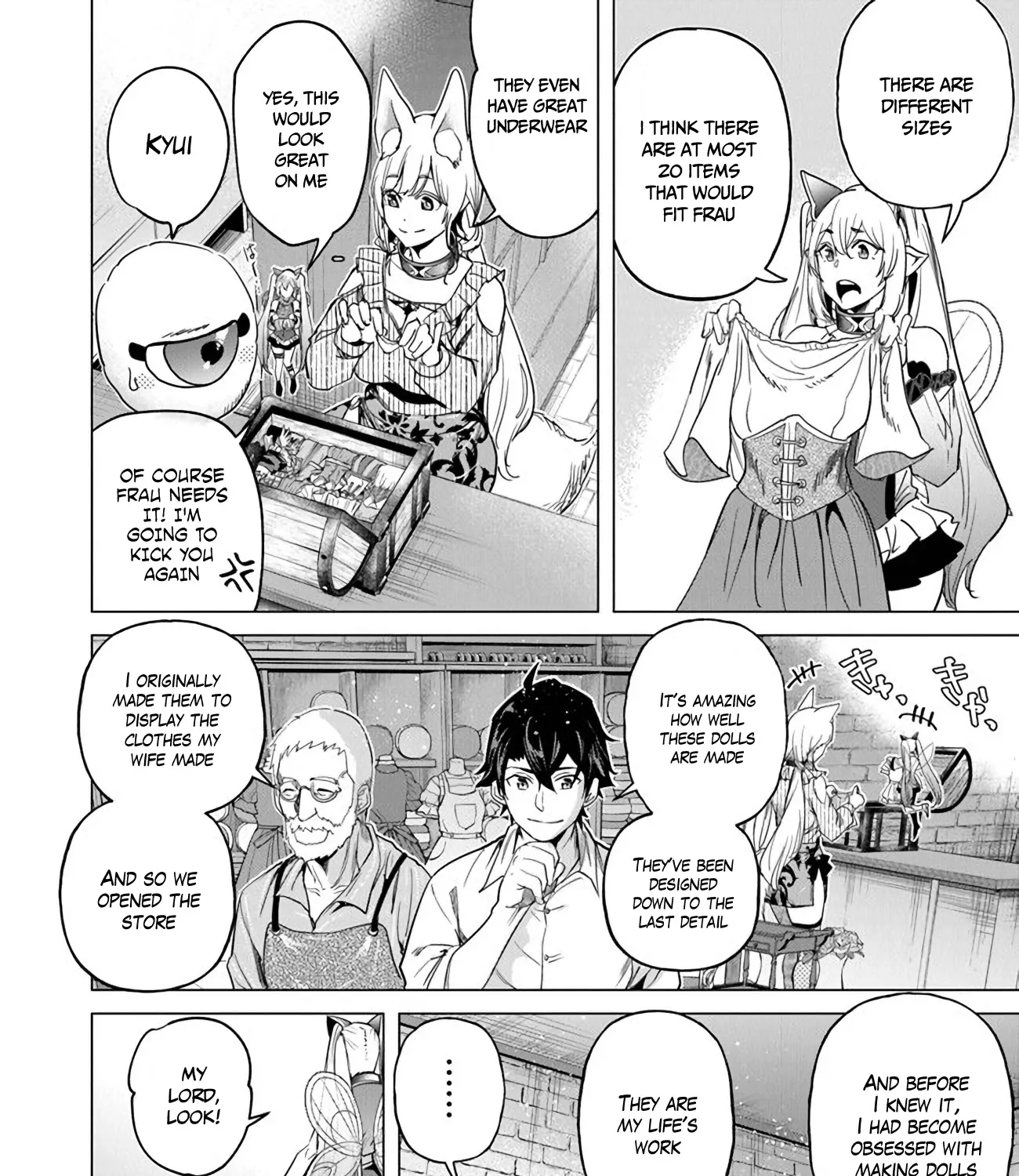 A Warrior Exiled By The Hero And His Lover Zinmanga X Chapter 15 Page 51