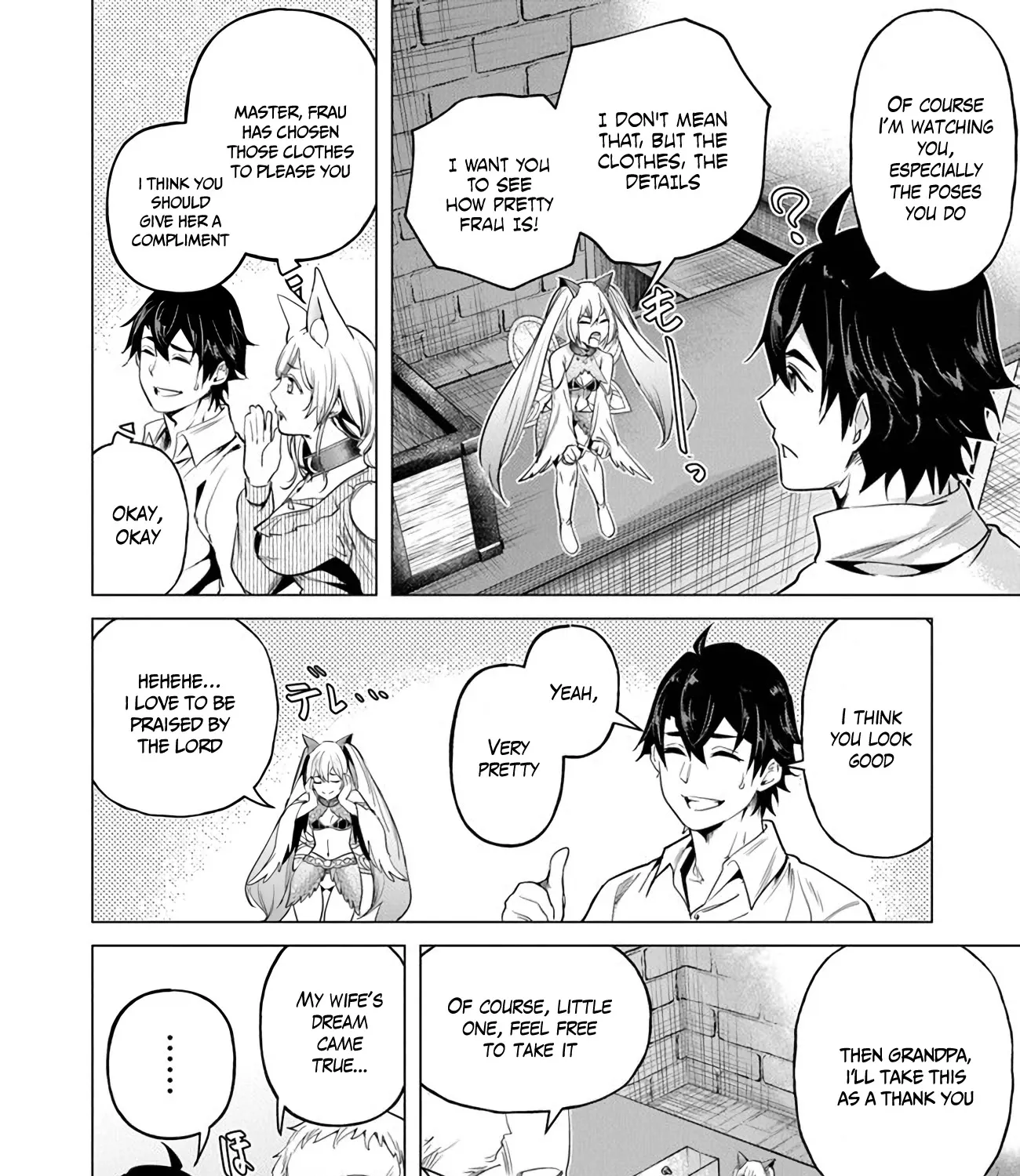 A Warrior Exiled By The Hero And His Lover Zinmanga X Chapter 15 Page 55