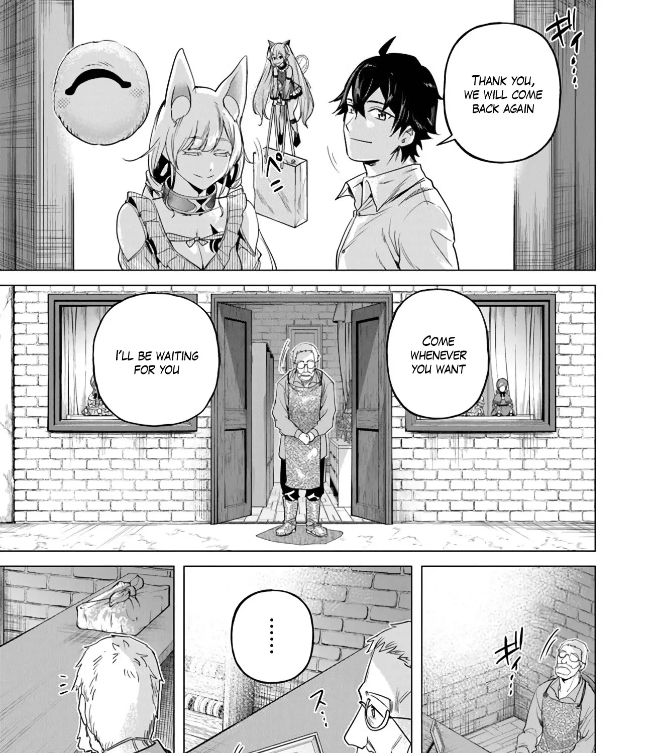 A Warrior Exiled By The Hero And His Lover Zinmanga X Chapter 15 Page 57