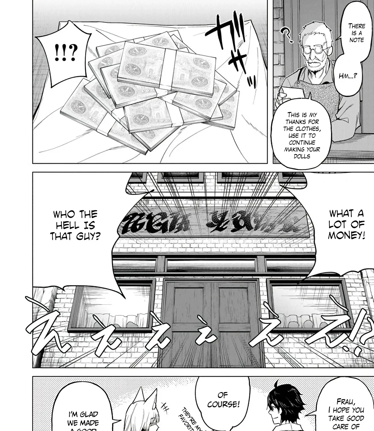 A Warrior Exiled By The Hero And His Lover Zinmanga X Chapter 15 Page 59