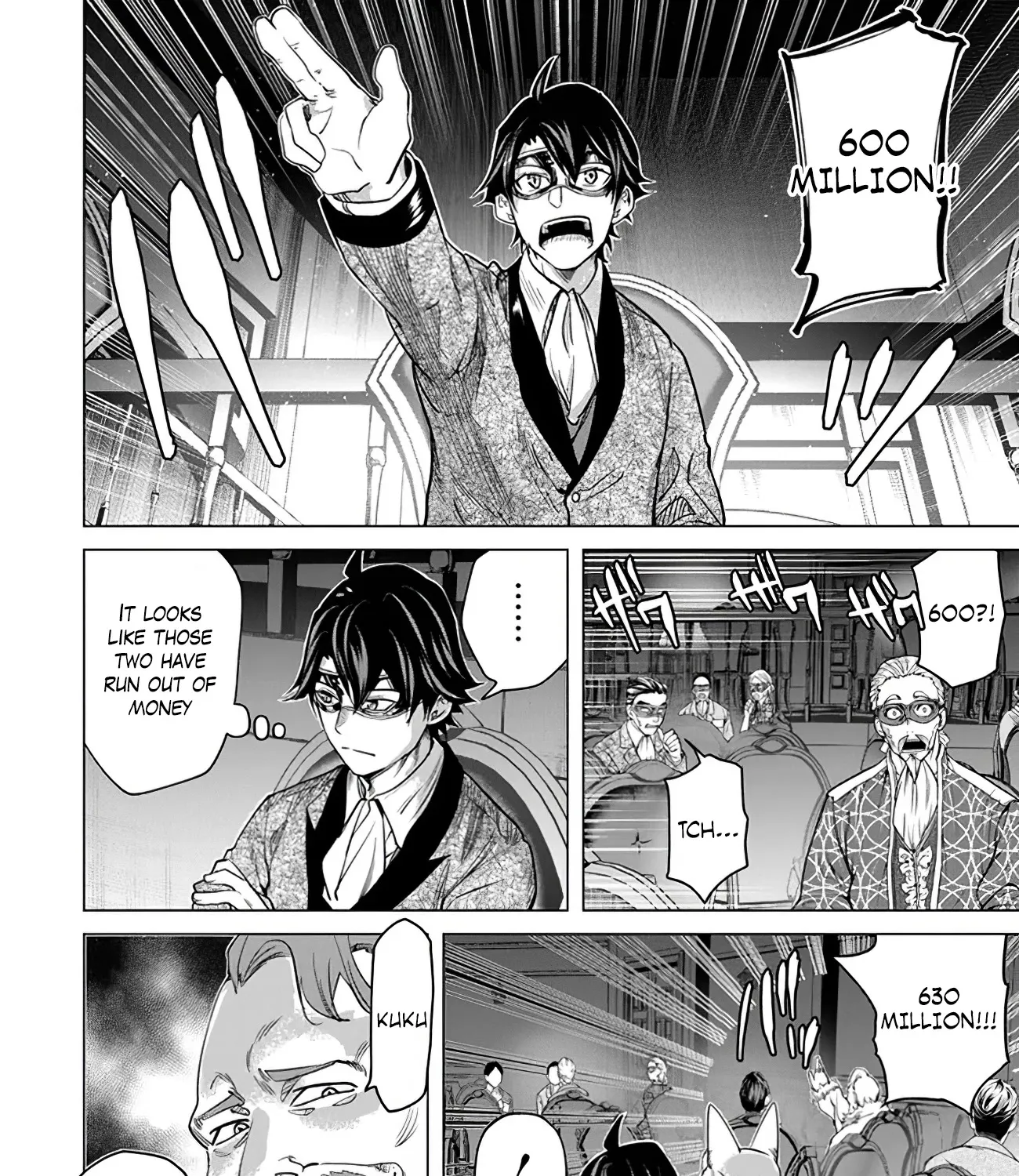 A Warrior Exiled By The Hero And His Lover Zinmanga X Chapter 14 Page 3