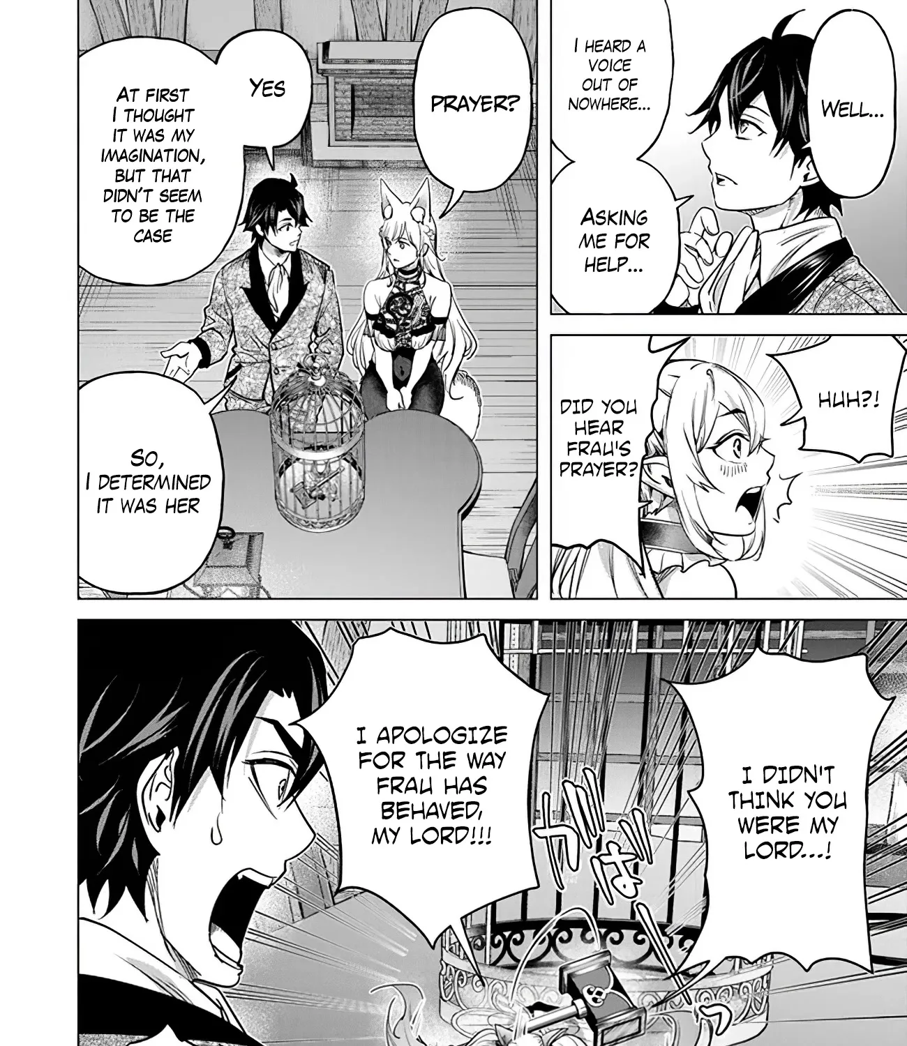 A Warrior Exiled By The Hero And His Lover Zinmanga X Chapter 14 Page 27