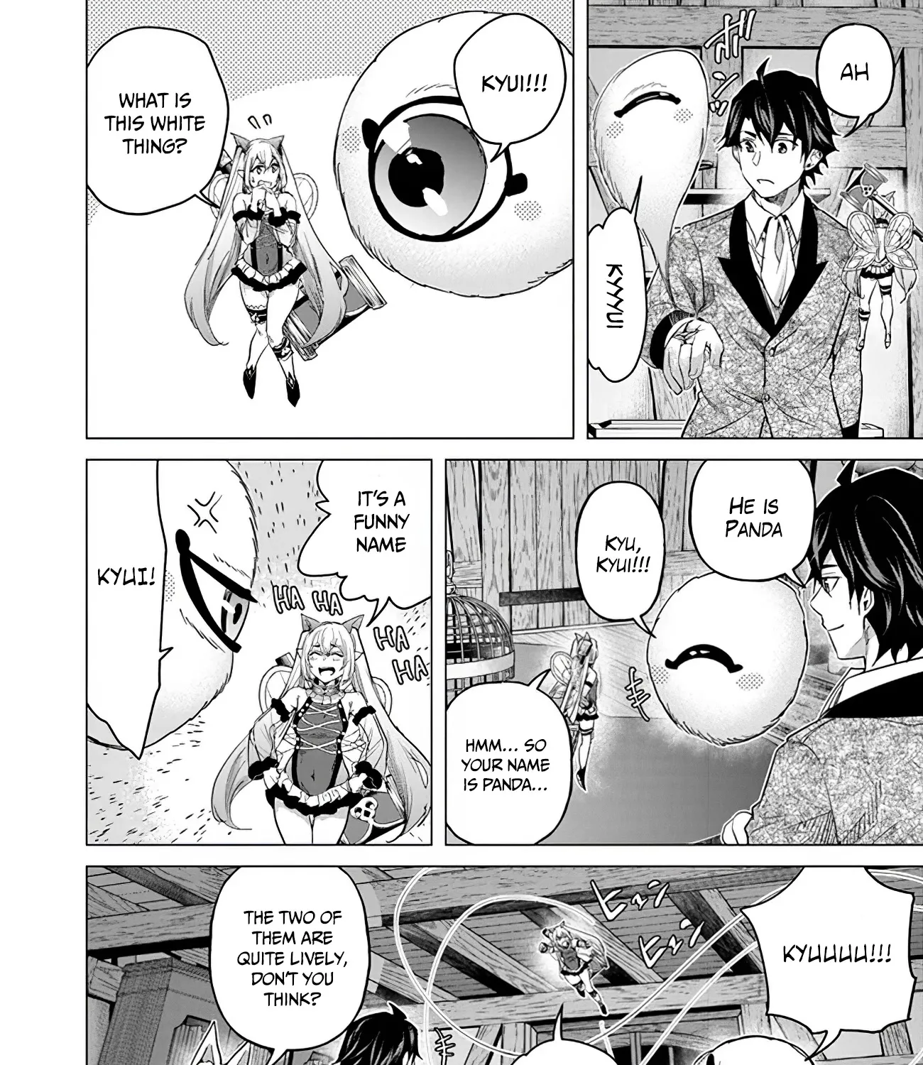 A Warrior Exiled By The Hero And His Lover Zinmanga X Chapter 14 Page 35