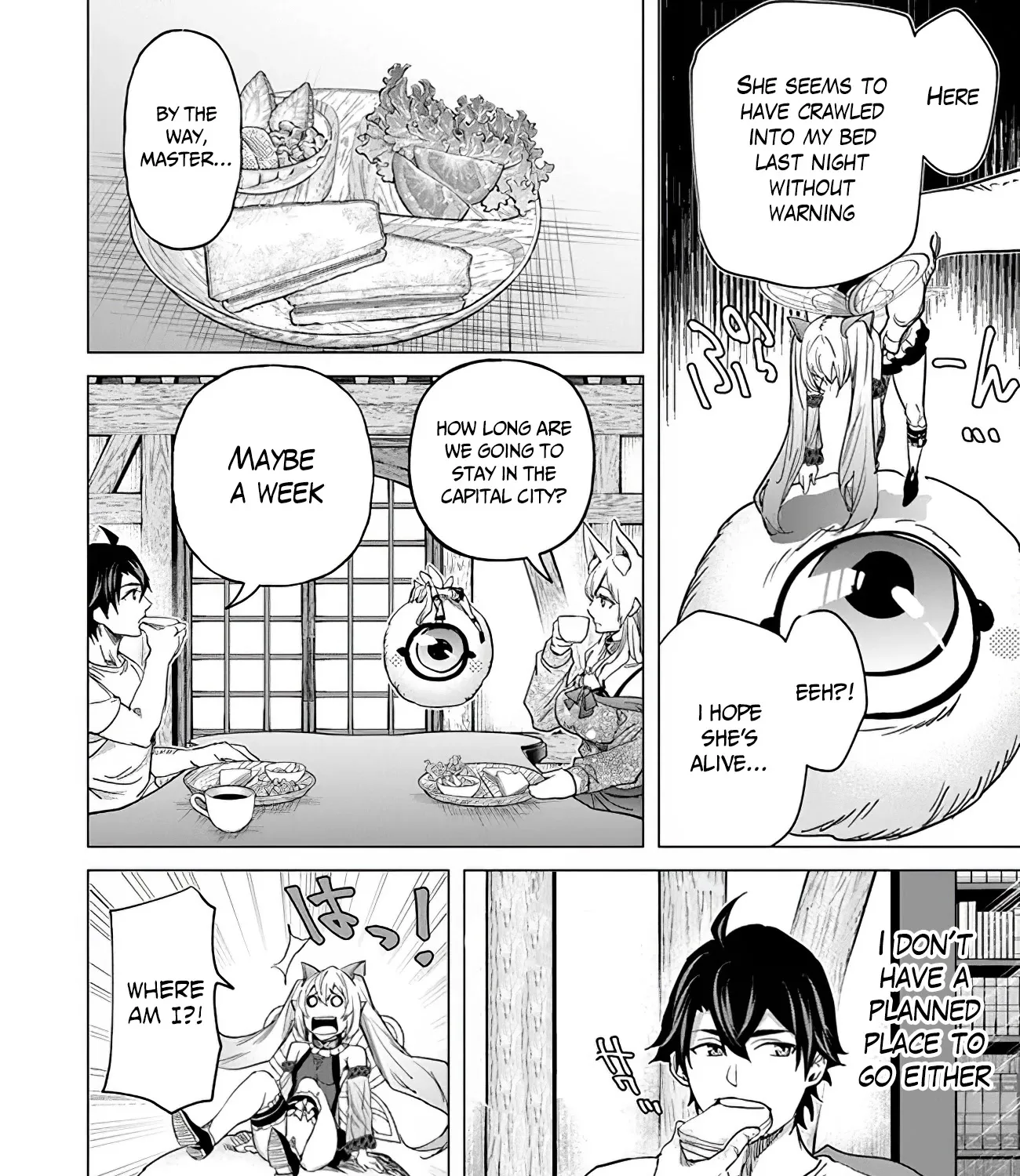 A Warrior Exiled By The Hero And His Lover Zinmanga X Chapter 14 Page 39