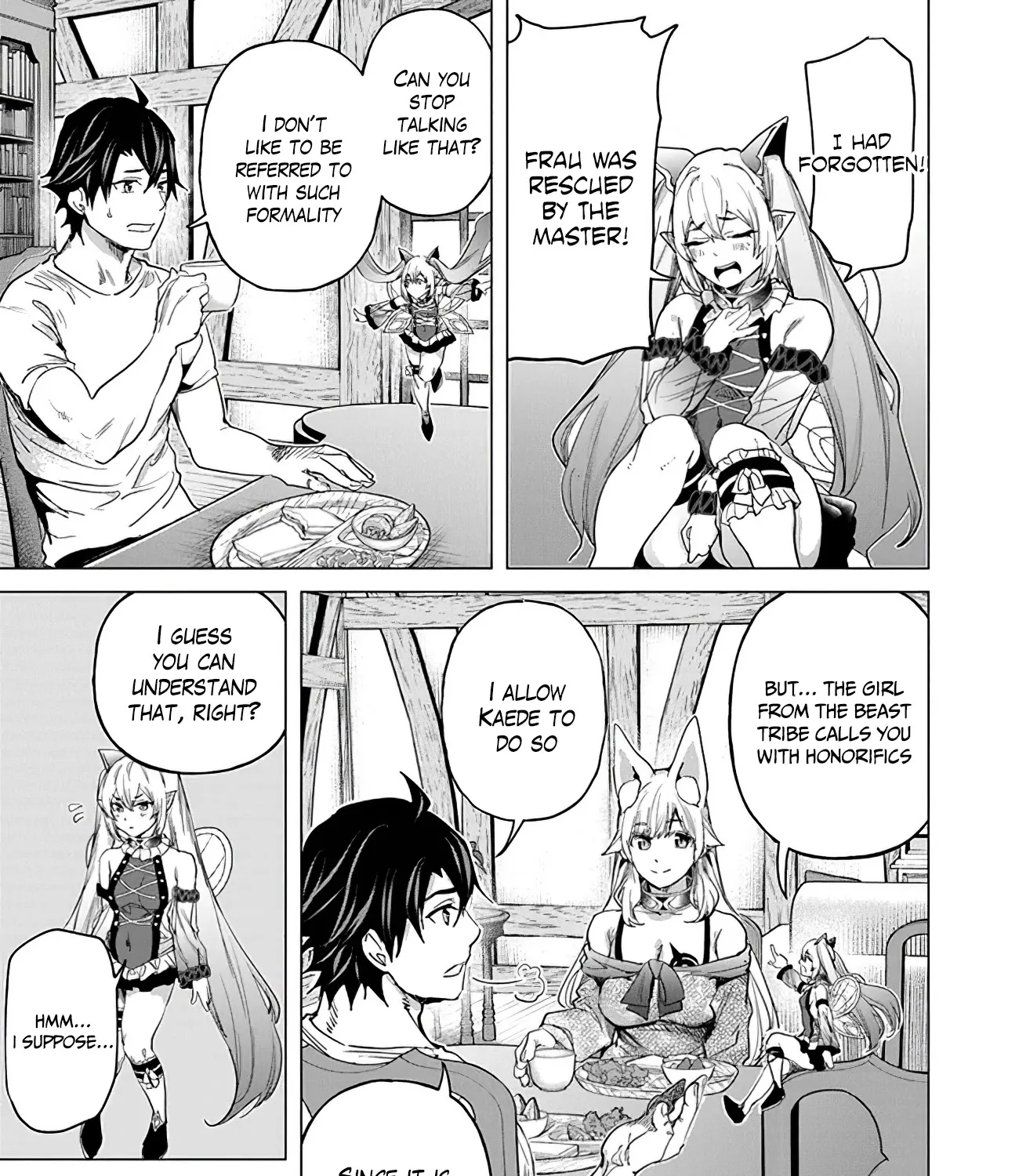 A Warrior Exiled By The Hero And His Lover Zinmanga X Chapter 14 Page 41