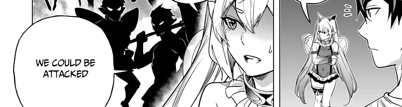A Warrior Exiled By The Hero And His Lover Zinmanga X Chapter 14 Page 48
