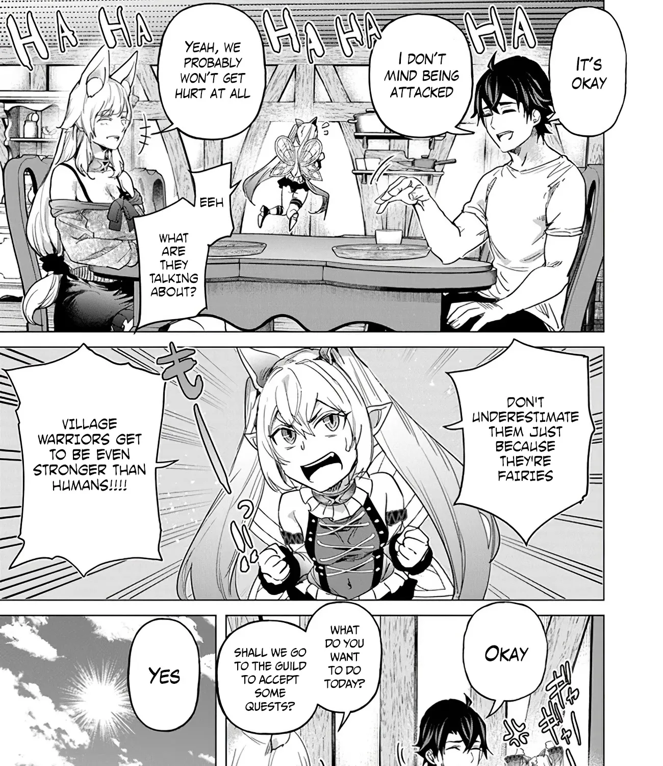 A Warrior Exiled By The Hero And His Lover Zinmanga X Chapter 14 Page 49