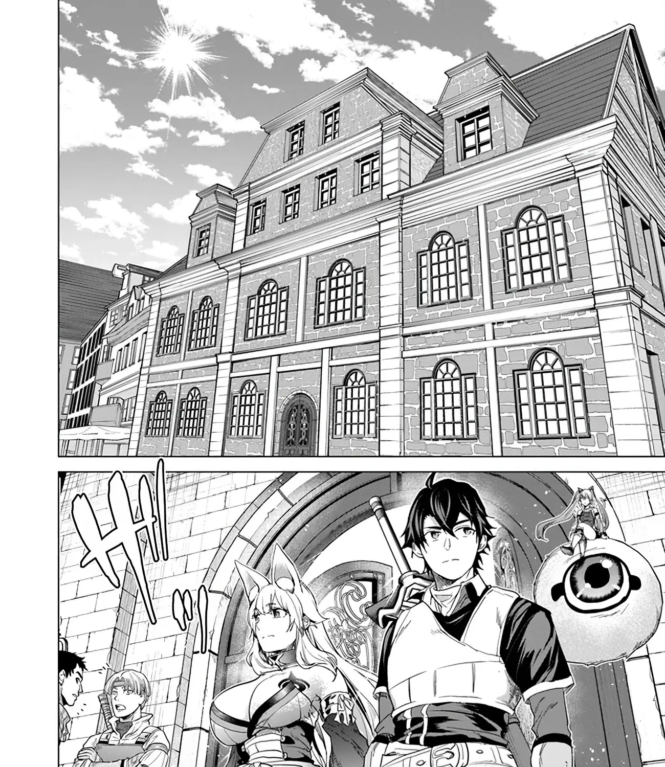 A Warrior Exiled By The Hero And His Lover Zinmanga X Chapter 14 Page 51