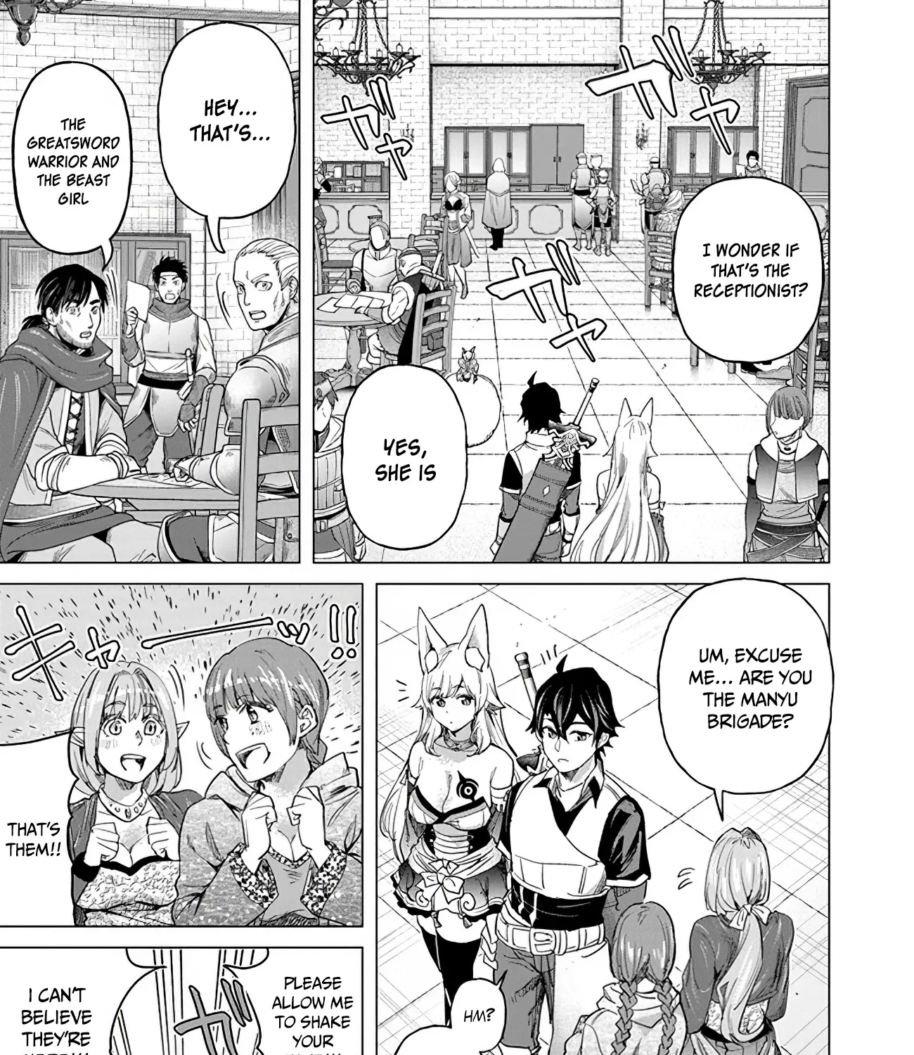 A Warrior Exiled By The Hero And His Lover Zinmanga X Chapter 14 Page 53