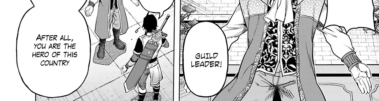 A Warrior Exiled By The Hero And His Lover Zinmanga X Chapter 14 Page 56
