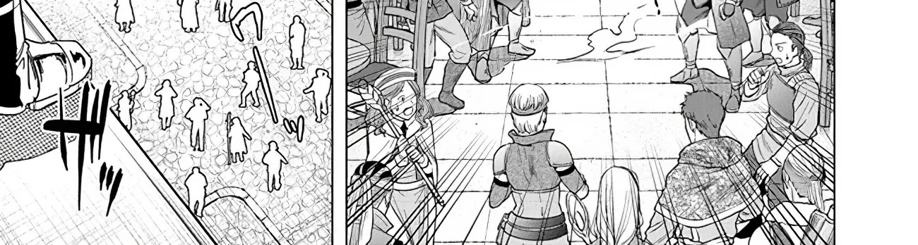 A Warrior Exiled By The Hero And His Lover Zinmanga X Chapter 14 Page 58