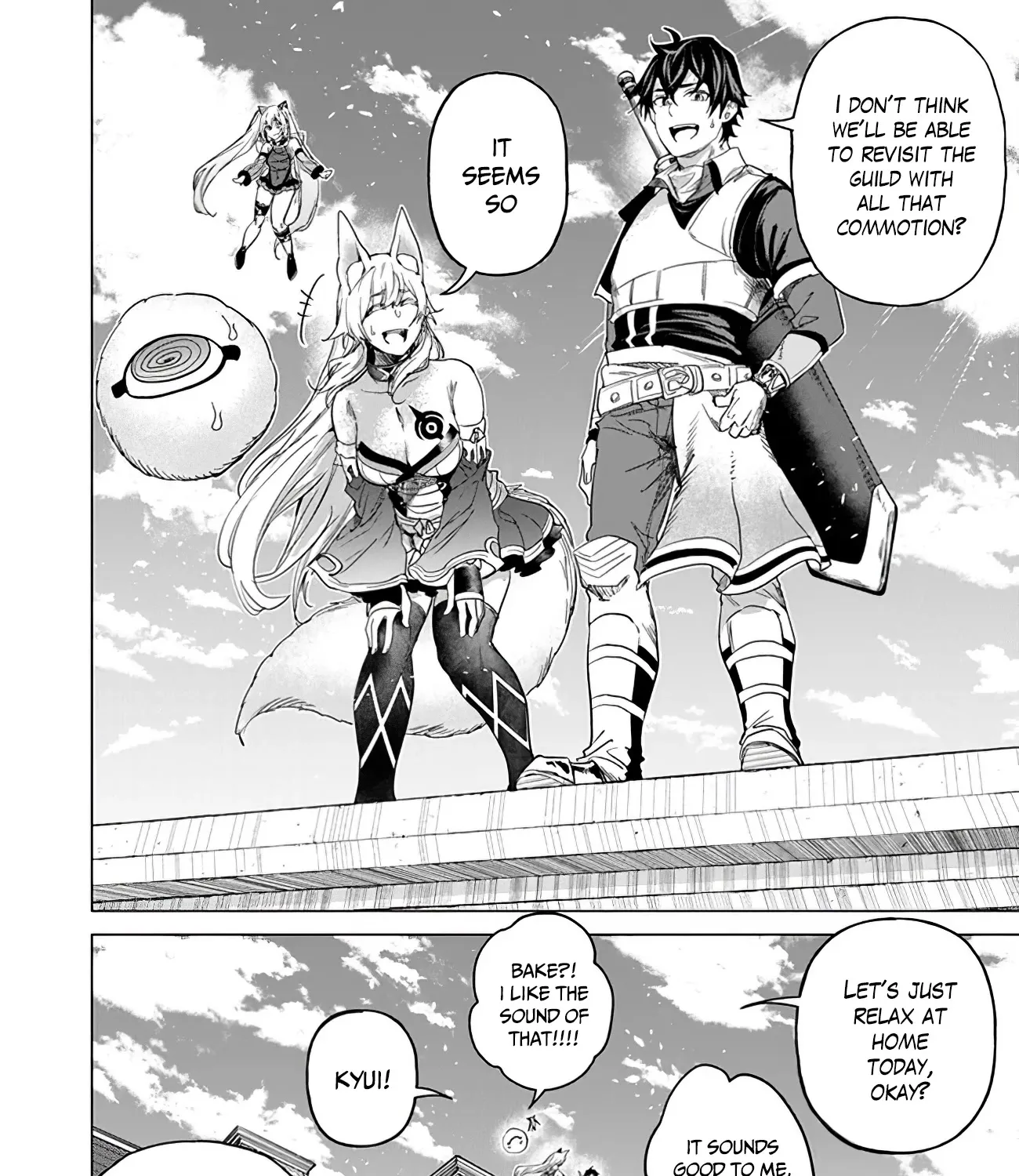 A Warrior Exiled By The Hero And His Lover Zinmanga X Chapter 14 Page 59