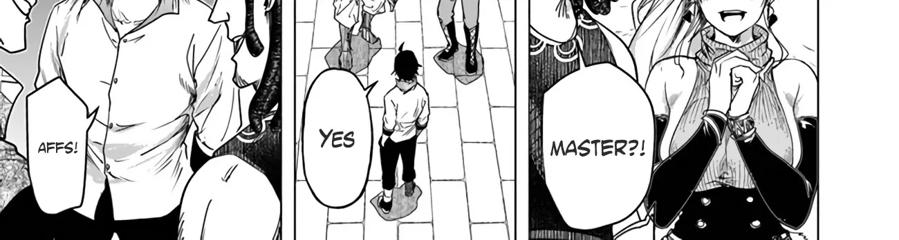A Warrior Exiled By The Hero And His Lover Zinmanga X Chapter 12.5 Page 14