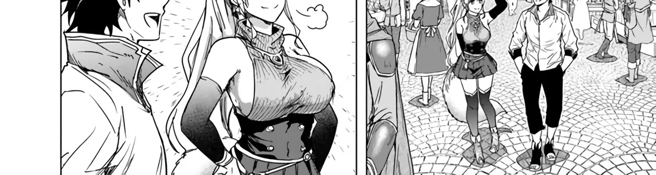 A Warrior Exiled By The Hero And His Lover Zinmanga X Chapter 12.5 Page 20